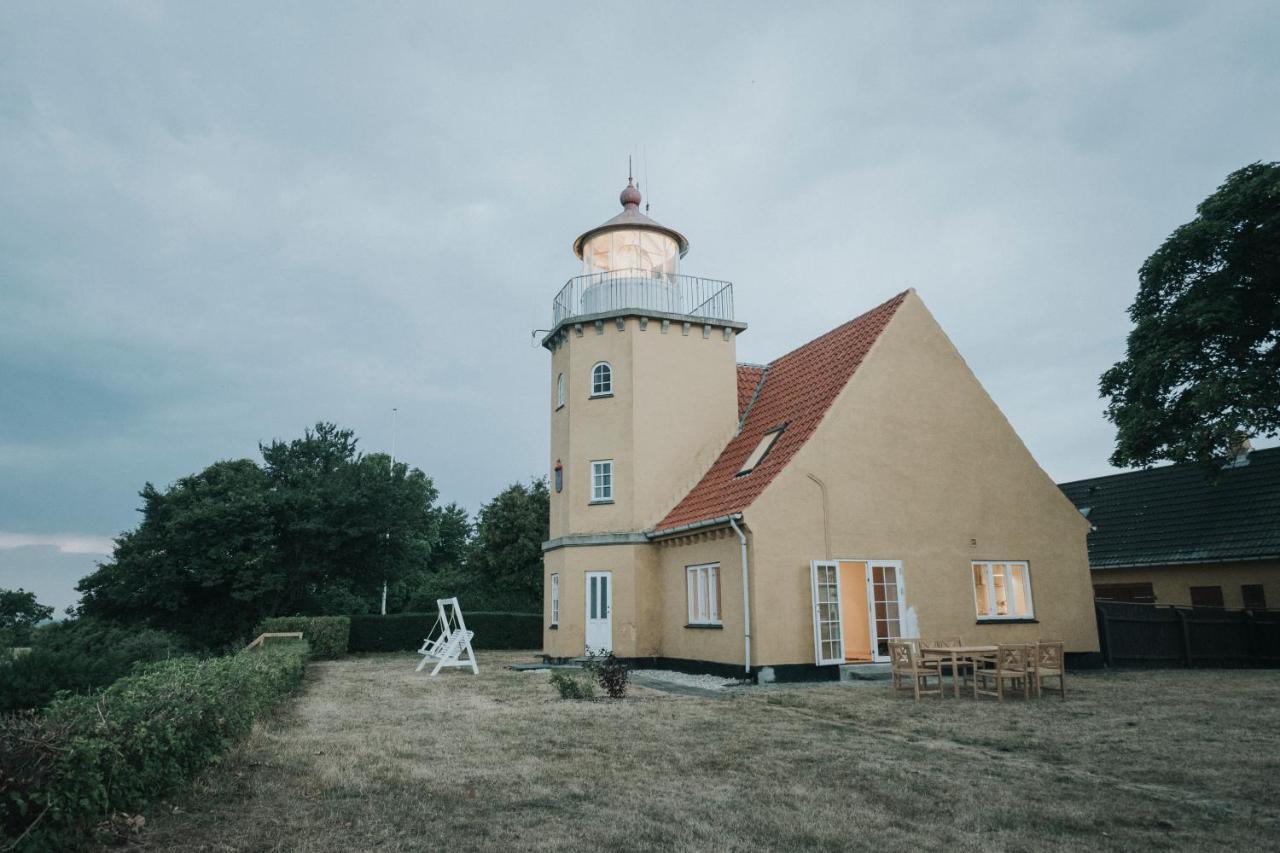 Villa The Light House Borre Exterior foto
