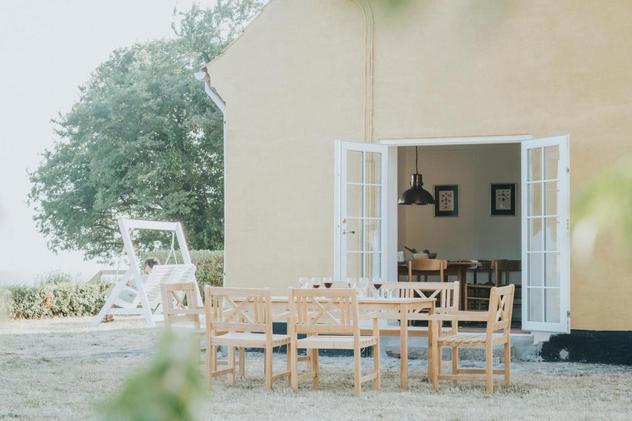 Villa The Light House Borre Exterior foto