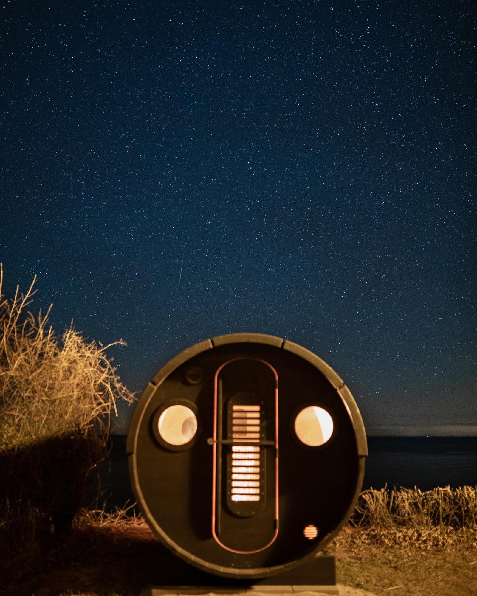 Villa The Light House Borre Exterior foto